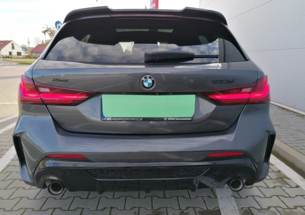 BMW Seria 1 cena 119000 przebieg: 165000, rok produkcji 2019 z Świdnica małe 781